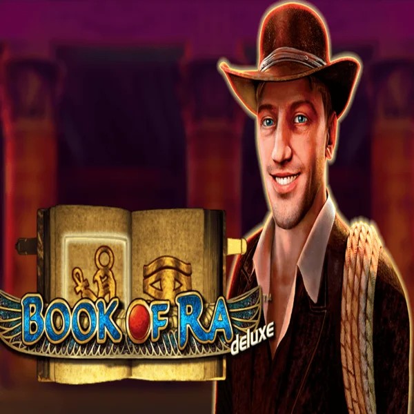 Book of Ra Deluxe – slot by Novomatic, featured at betriot-casino.fi