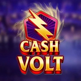 Cash Volt logo by Red Tiger Gaming at Betriot Casino