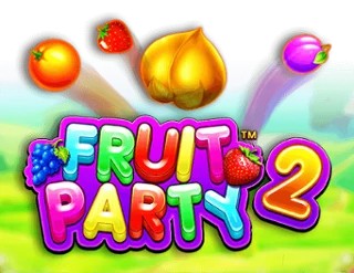 Fruit Party 2 game by Pragmatic Play – logo hosted on Betriot Casino