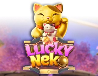 Lucky Neko logo – Slots by PG Soft at Betriot Casino