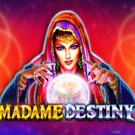 Madame Destiny casino game by Pragmatic Play – featured logo at Betriot Casino