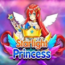 Starlight Princess by Pragmatic Play, showcased at betriot-casino.fi – game logo